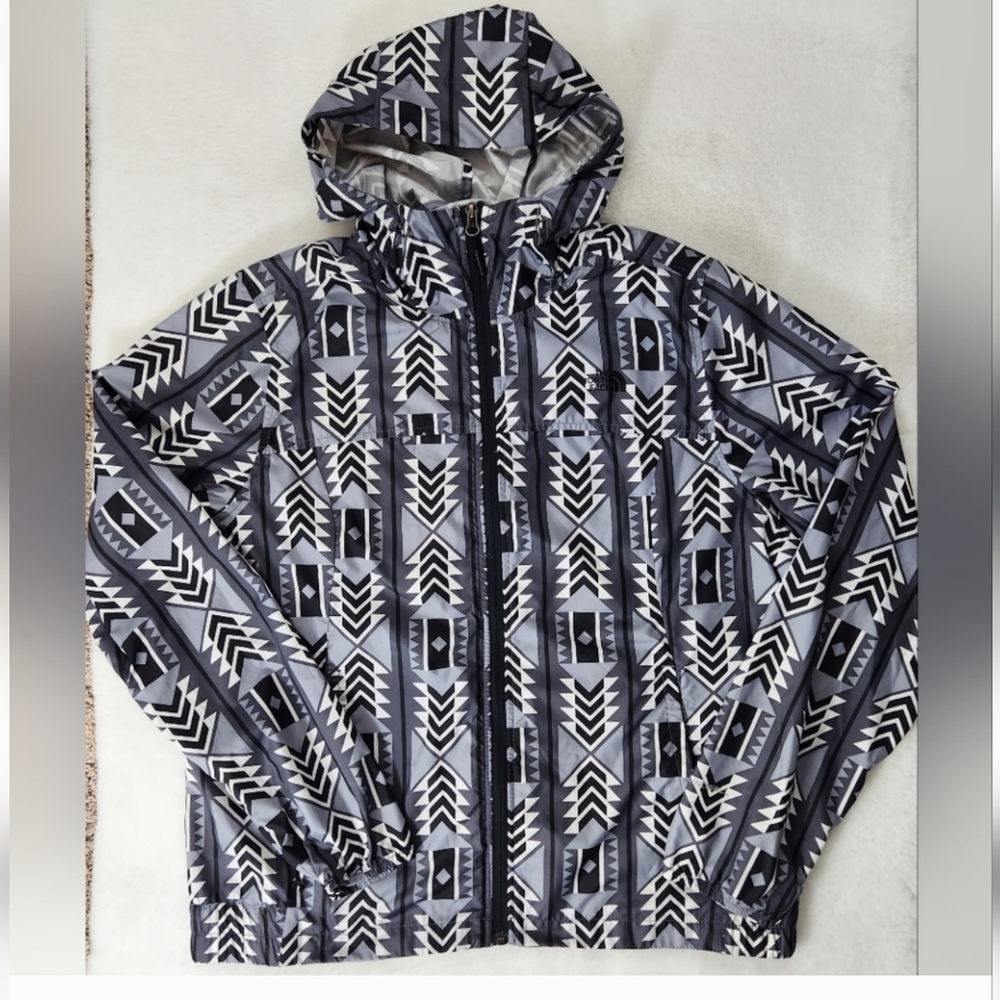 The North Face Windwall Hooded Jacket